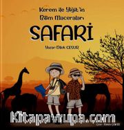 Kerem İle Yiğit'in Bilim Maceraları / Safari