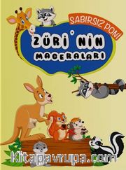 Züri'nin Maceraları / Sabırsız Poni