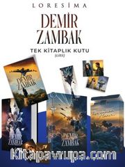 Demir Zambak 1 (Tek Kitaplık Kutu)