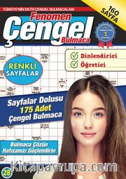 Fenomen Çengel Bulmaca 28
