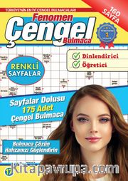 Fenomen Çengel Bulmaca 17
