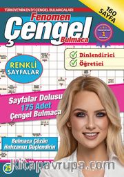 Fenomen Çengel Bulmaca 25