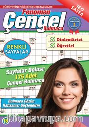 Fenomen Çengel Bulmaca 18