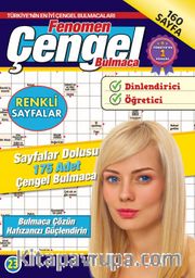 Fenomen Çengel Bulmaca 23