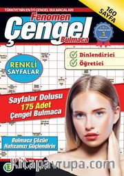 Fenomen Çengel Bulmaca 13