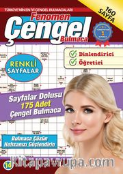 Fenomen Çengel Bulmaca 14