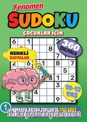 Fenomen Çocuklar İçin Sudoku (10-12 Yaş)