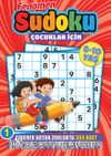 Fenomen Çocuklar İçin Sudoku (8-10 Yaş)
