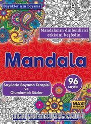 Sayılarla Mandala