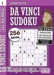 Da Vinci Uzman Sudoku 1