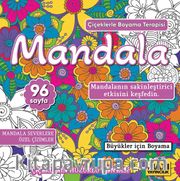 Çiçeklerle Mandala