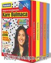 Fenomen Kare Bulmaca Seti (5 Kitap)