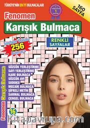 Fenomen Karışık Bulmaca 16