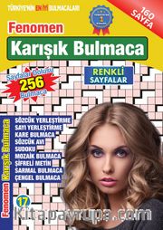 Fenomen Karışık Bulmaca 17