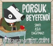 Porsuk Beyefendi Sınıfı Asla Dağıtmaz!