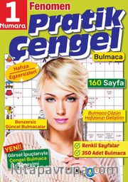 Fenomen Pratik Çengel Bulmaca 01