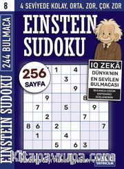 Einstein Sudoku 8
