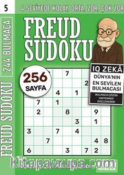 Freud Sudoku 5