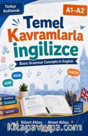Temel Kavramlarla İngilizce