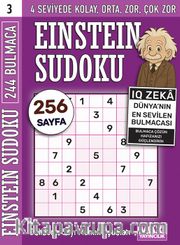 Einstein Sudoku 3