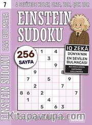 Einstein Sudoku 7