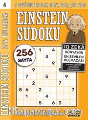 Einstein Sudoku 4