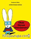 Süper Tavşan Simon / Okula Gitmek İstemiyorum!