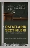 Üstatların Seçtikleri & Beyitler Antolojisi