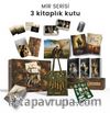 Mir Serisi 3 (Kitaplık Kutu - Ciltli)
