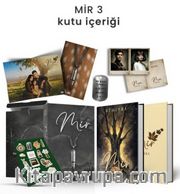 Mir 3 (Tek Kitaplık Kutu - Ciltli)