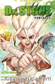 Dr. Stone Cilt 1