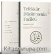 Tefekkür / Düşünmenin Fazileti