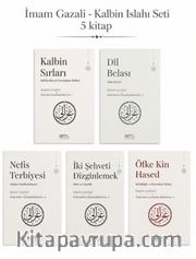 Kalbin Islahı Seti (5 Kitap)