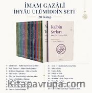 Nefis ve Kalp Terbiyesi Külliyatı (20 Kitap)