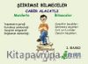 Şiirimsi Bilmeceler