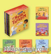 Nasıl Yaparım Seti (5 Kitap)