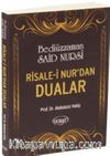 Risale-i Nur'dan Dualar (Cep Boy)