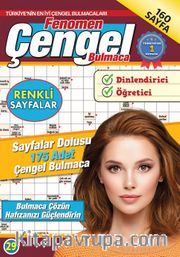 Fenomen Çengel Bulmaca 29