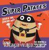 Süper Patates Şaka Mı, Şeker Mi? Kapakçıklı Eğlence