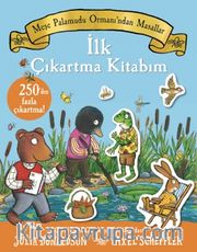 Meşe Palamudu Ormanı'ndan Masallar / İlk Çıkartma Kitabım