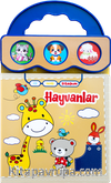 İlk Sesli Kitabım / Hayvanlar