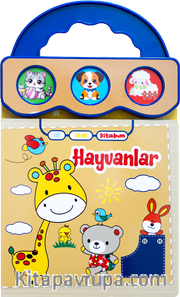 İlk Sesli Kitabım / Hayvanlar