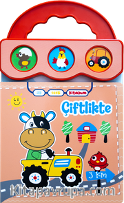 İlk Sesli Kitabım / Çiftlikte