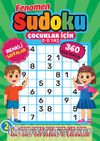 Fenomen Çocuklar İçin Sudoku 6-8 Yaş - 2