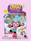 Ayşe Tomodachi 1. Cilt / Süper Akıllı Mikroçip
