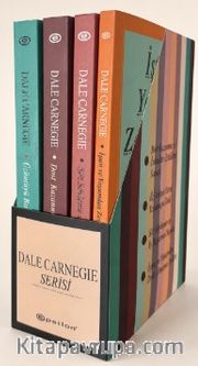 Dale Carnegie Seti (4 Kitap Kutulu Set)