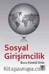 Sosyal Girişimcilik