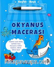Keşfet Boya / Okyanus Macerası