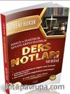 HUKAL HMGS-Hakimlik Medeni Hukuk Ders Notları