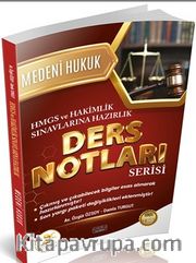 HUKAL HMGS-Hakimlik Medeni Hukuk Ders Notları